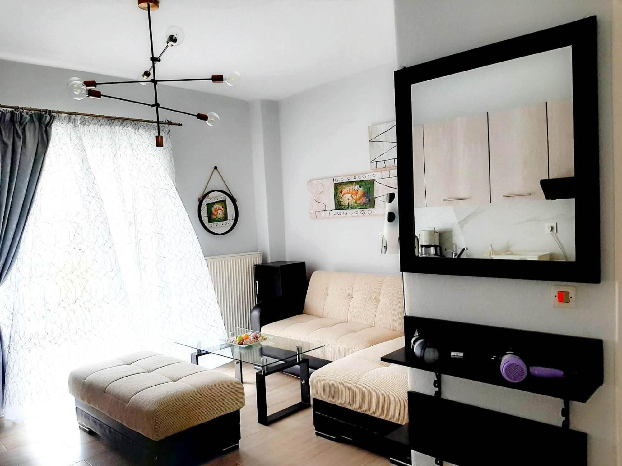 Appartement Marely Cosy House à Kallithea  Extérieur photo